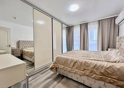 Dvoupokojový byt v komplexu v první linii!. Foto 12