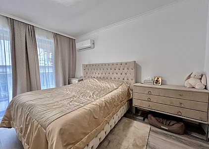 Dvoupokojový byt v komplexu v první linii!. Foto 13