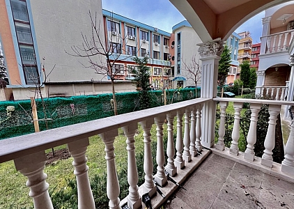 Dvoupokojový byt v komplexu v první linii!. Foto 30