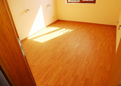 Двухкомнатная квартира на первой линии в Райском Саду. Foto 11