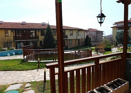 Двухкомнатная квартира на первой линии в Райском Саду. Foto 8