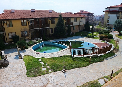 Квартира с двумя спальнями на первой линии . Foto 4