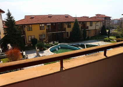 Квартира с двумя спальнями на первой линии . Foto 5