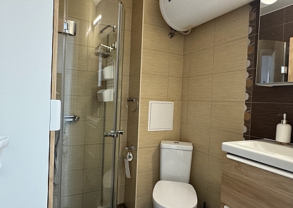 Spacious apartment in a good complex. Photo 14