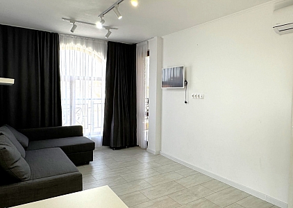 Spacious apartment in a good complex. Photo 7