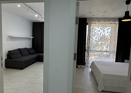 Spacious apartment in a good complex. Photo 11