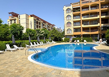 Spacious apartment in a good complex. Photo 4