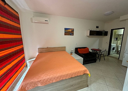 Doskonałe studio w luksusowym kompleksie spa. Zdjęcie 9 Doskonałe studio w luksusowym kompleksie spa. Zdjęcie 9