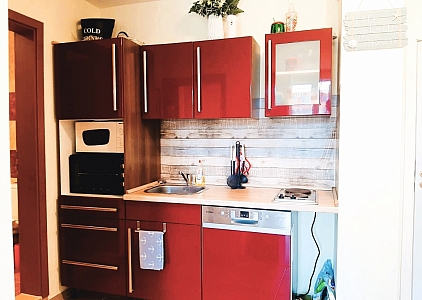 Spacious apartment overlooking the pool in a large complex. Photo 12 Spacious apartment overlooking the pool in a large complex. Photo 12