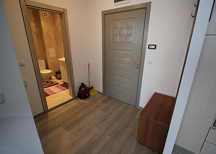 Двухкомнатная меблированная квартира в Бяле с видом на море. Zdjęcie 8