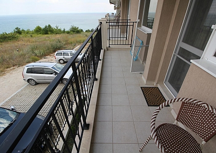 Двухкомнатная меблированная квартира в Бяле с видом на море. Zdjęcie 12