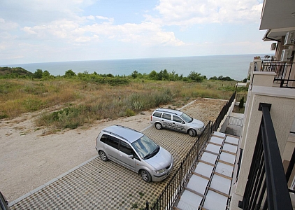 Двухкомнатная меблированная квартира в Бяле с видом на море. Zdjęcie 11