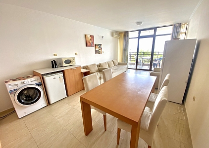 Apartment with a great view. Photo 2