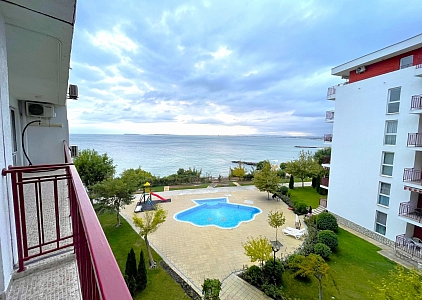 Apartment mit traumhaftem Meerblick in erster Linie. Foto 1 Apartment mit traumhaftem Meerblick in erster Linie. Foto 1