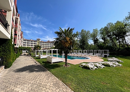 Квартира с фронтальным видом на первой линии. Foto 11