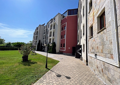 Квартира с фронтальным видом на первой линии. Foto 12