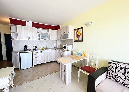 Квартира с фронтальным видом на первой линии. Foto 5