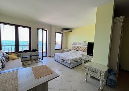 Квартира с фронтальным видом на первой линии. Foto 7