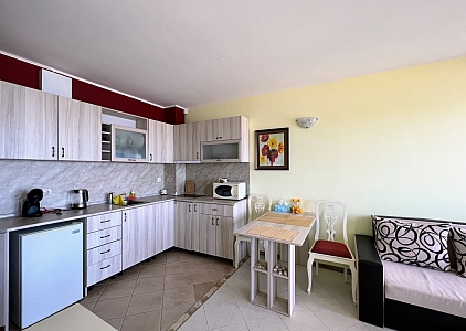 Квартира с фронтальным видом на первой линии. Foto 8