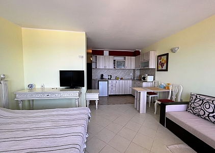 Квартира с фронтальным видом на первой линии. Foto 10