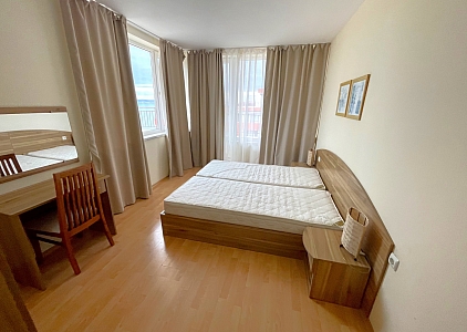 Panoramic apartment with a large terrace on the first line. Photo 4 Panoramic apartment with a large terrace on the first line. Photo 4