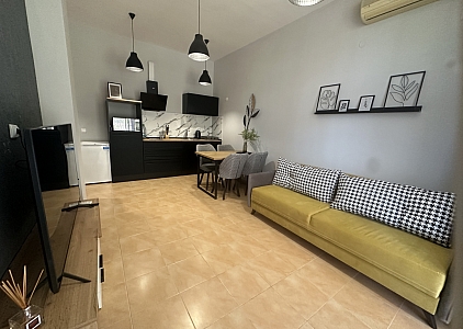 Stylish apartment 100 meters from the sea. Photo 4 Stylish apartment 100 meters from the sea. Photo 4