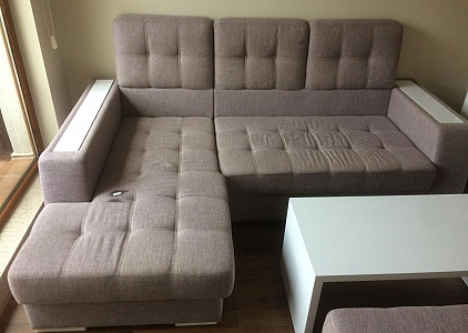 Трехкомнатный апартамент на первой линии в Поморие. Photo 3