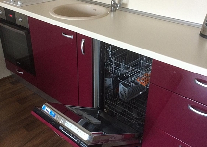 Трехкомнатный апартамент на первой линии в Поморие. Photo 8