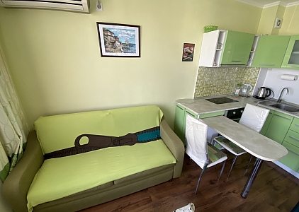 One-bedroom apartment in the center of St. Vlas. Photo 9