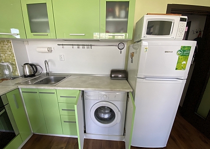 One-bedroom apartment in the center of St. Vlas. Photo 16