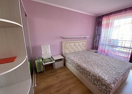 One-bedroom apartment in the center of St. Vlas. Photo 25