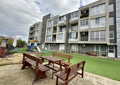 Двухкомнатная квартира, идеально подходящая для комфортного круглогодичного проживания.. Фото 19 Двухкомнатная квартира, идеально подходящая для комфортного круглогодичного проживания.. Фото 19