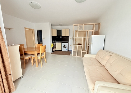 Двухкомнатная квартира, идеально подходящая для комфортного круглогодичного проживания.. Фото 4 Двухкомнатная квартира, идеально подходящая для комфортного круглогодичного проживания.. Фото 4