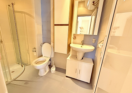 Двухкомнатная квартира, идеально подходящая для комфортного круглогодичного проживания.. Фото 14 Двухкомнатная квартира, идеально подходящая для комфортного круглогодичного проживания.. Фото 14