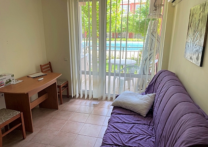 Cozy two-room apartment in a family complex. Photo 2 Cozy two-room apartment in a family complex. Photo 2