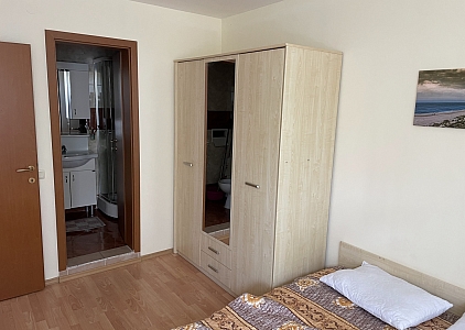 Cozy two-room apartment in a family complex. Photo 10 Cozy two-room apartment in a family complex. Photo 10