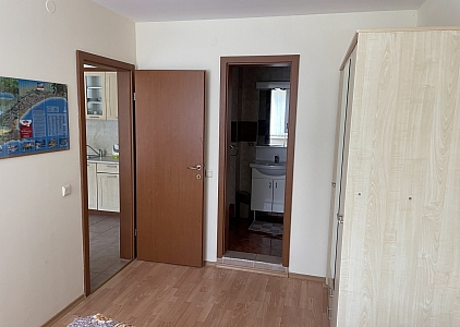 Cozy two-room apartment in a family complex. Photo 11 Cozy two-room apartment in a family complex. Photo 11