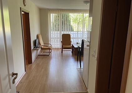 Excellent two-room apartment in a family complex. Photo 12 Excellent two-room apartment in a family complex. Photo 12