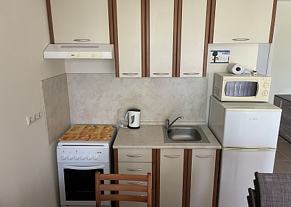 Excellent two-room apartment in a family complex. Photo 6 Excellent two-room apartment in a family complex. Photo 6