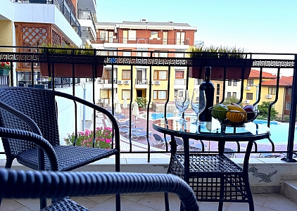 Geräumiges Apartment in einem luxuriösen SPA-Komplex. Foto 6