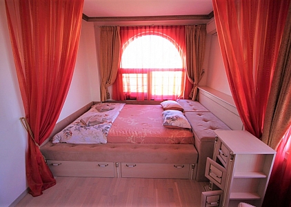 Трёхкомнатный апартамент в элитном комплексе Эстебан. Фото 10 Трёхкомнатный апартамент в элитном комплексе Эстебан. Фото 10