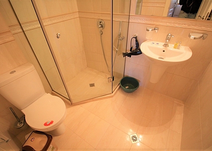 Трёхкомнатный апартамент в элитном комплексе Эстебан. Фото 13 Трёхкомнатный апартамент в элитном комплексе Эстебан. Фото 13