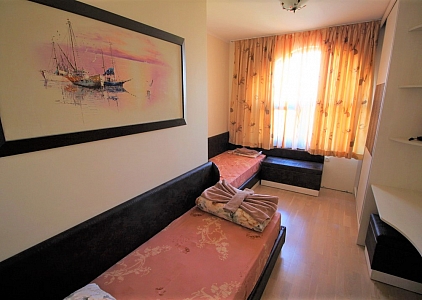 Трёхкомнатный апартамент в элитном комплексе Эстебан. Фото 11 Трёхкомнатный апартамент в элитном комплексе Эстебан. Фото 11