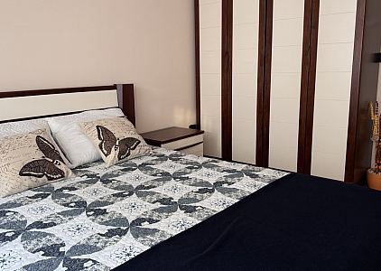 Geräumiges Apartment in einem luxuriösen SPA-Komplex. Foto 36