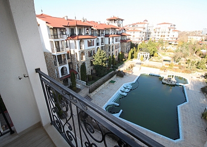 Трёхкомнатный апартамент в элитном комплексе Эстебан. Фото 17 Трёхкомнатный апартамент в элитном комплексе Эстебан. Фото 17