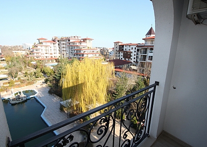 Трёхкомнатный апартамент в элитном комплексе Эстебан. Фото 18 Трёхкомнатный апартамент в элитном комплексе Эстебан. Фото 18