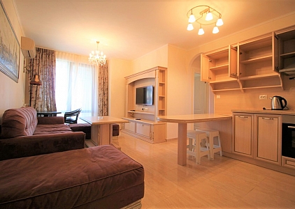 Трёхкомнатный апартамент в элитном комплексе Эстебан. Фото 3 Трёхкомнатный апартамент в элитном комплексе Эстебан. Фото 3