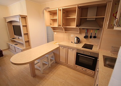 Трёхкомнатный апартамент в элитном комплексе Эстебан. Фото 4 Трёхкомнатный апартамент в элитном комплексе Эстебан. Фото 4