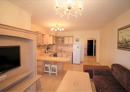 Трёхкомнатный апартамент в элитном комплексе Эстебан. Фото 2 Трёхкомнатный апартамент в элитном комплексе Эстебан. Фото 2