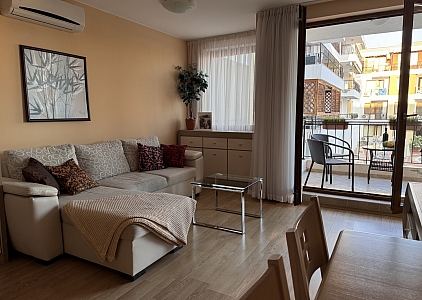 Geräumiges Apartment in einem luxuriösen SPA-Komplex. Foto 19